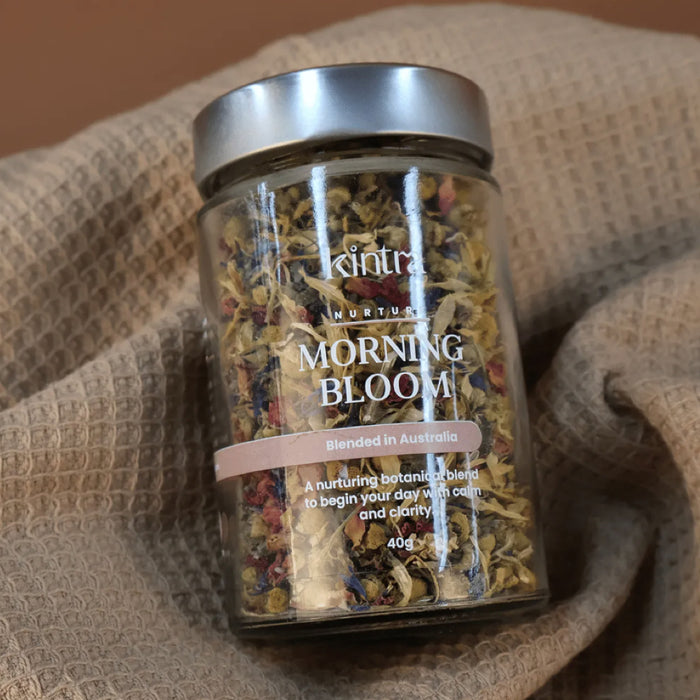 KINTRA FOODS Loose Leaf Tea Morning Bloom 45g