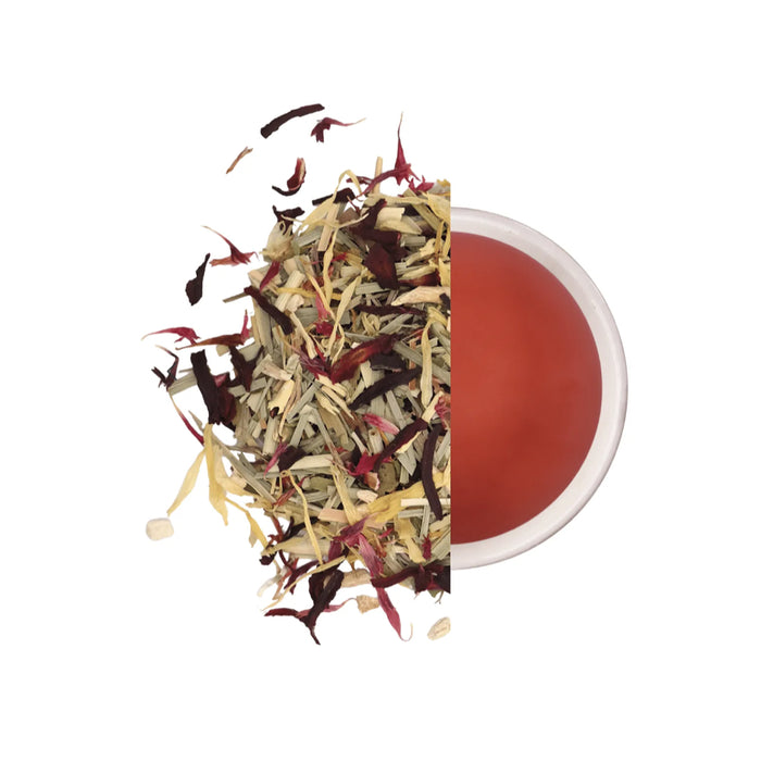 KINTRA FOODS Herbal Tea Bags Clarity 25pk