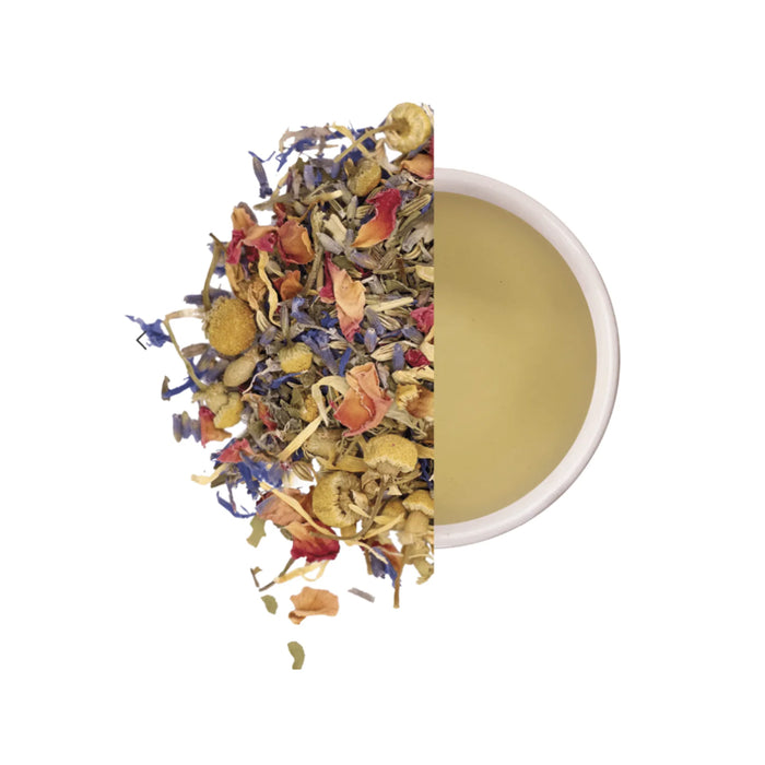 KINTRA FOODS Herbal Tea Bags Morning Bloom 25pk