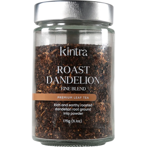 KINTRA FOODS Roasted Dandelion Fine Blend 175g