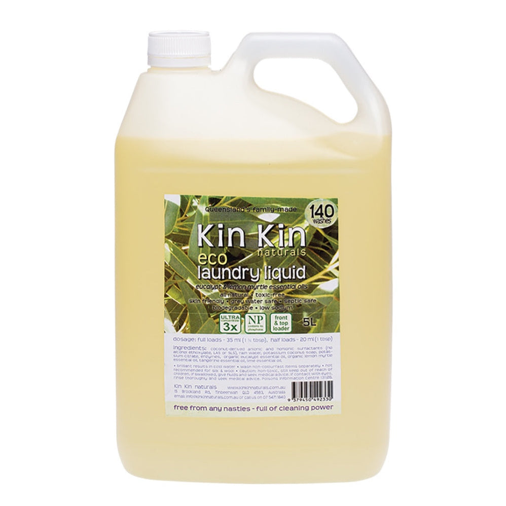 Kin Kin Naturals – Australian Organic Products