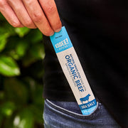 KOOEE! Sea Salt Organic Beef Stick 25g
