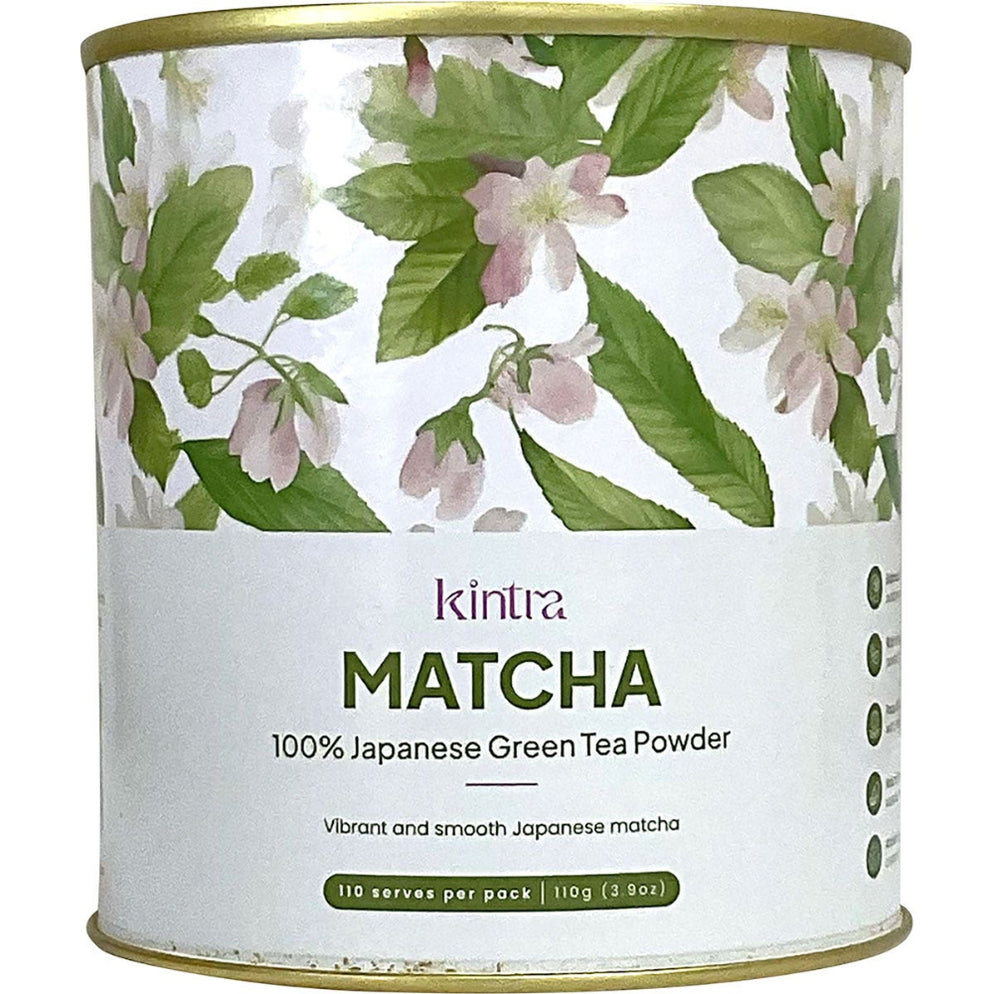 Kintra Matcha Green Tea 110g