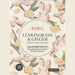 KINTRA FOODS Herbal Tea Bags Lemongrass & Ginger w/Lemon Myrtle - 25 Bags