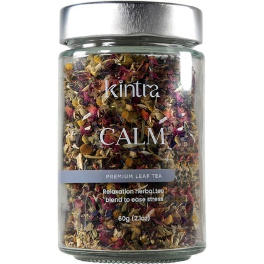 Kintra Tea Kintra Foods Calm Loose Leaf Tea 60g