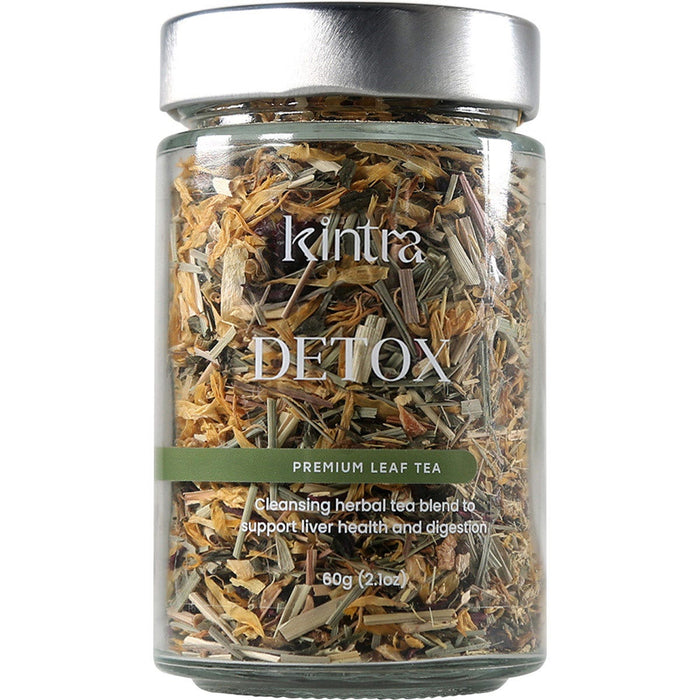 Kintra Foods Loose Leaf Tea Detox 60g