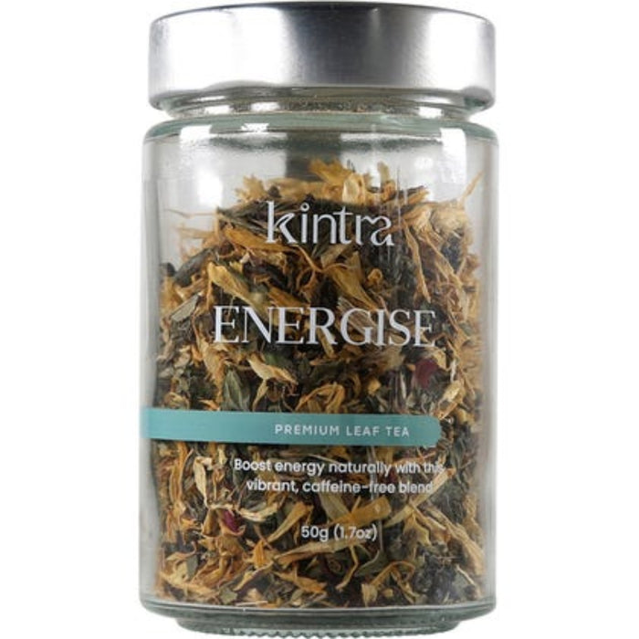 Kintra Foods Loose Leaf Energise 50g