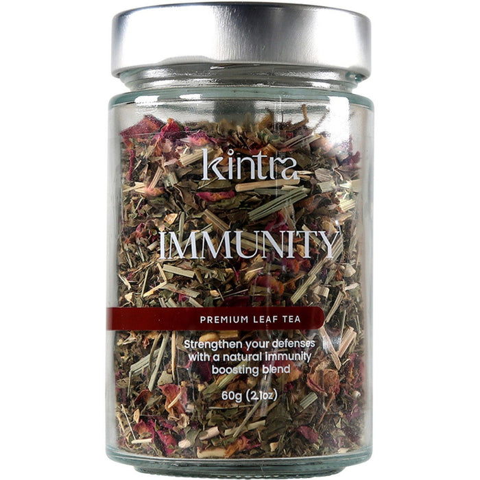 Kintra Foods Loose Leaf Tea Immunity 60g