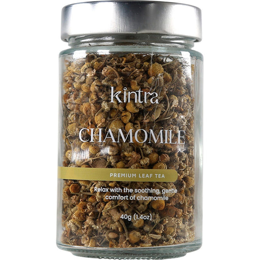KINTRA FOODS Loose Leaf Tea Chamomile - 40g