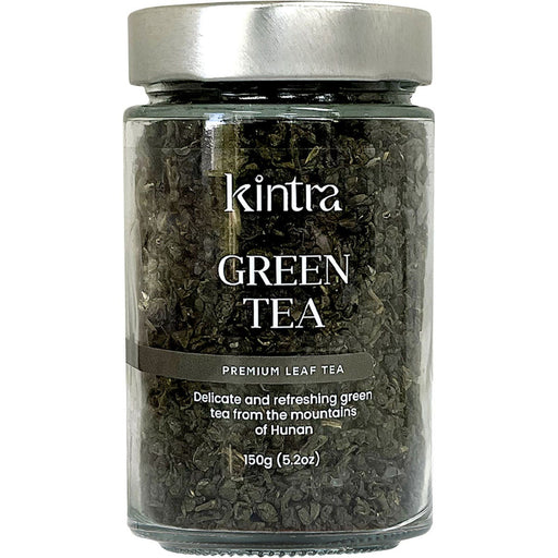 KINTRA FOODS Loose Leaf Tea Green Tea 150g