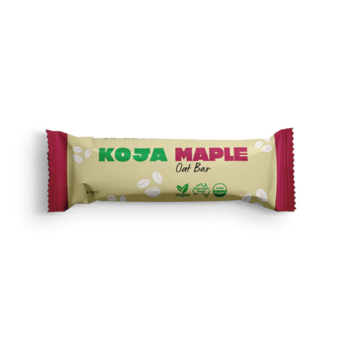 Koja Oat Bar Maple 60g