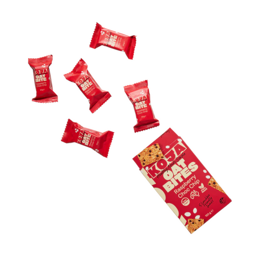 Koja Multi Oat Bites Berry Choc 5x30g