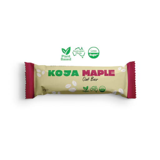 Koja Oat Bar Maple 60g