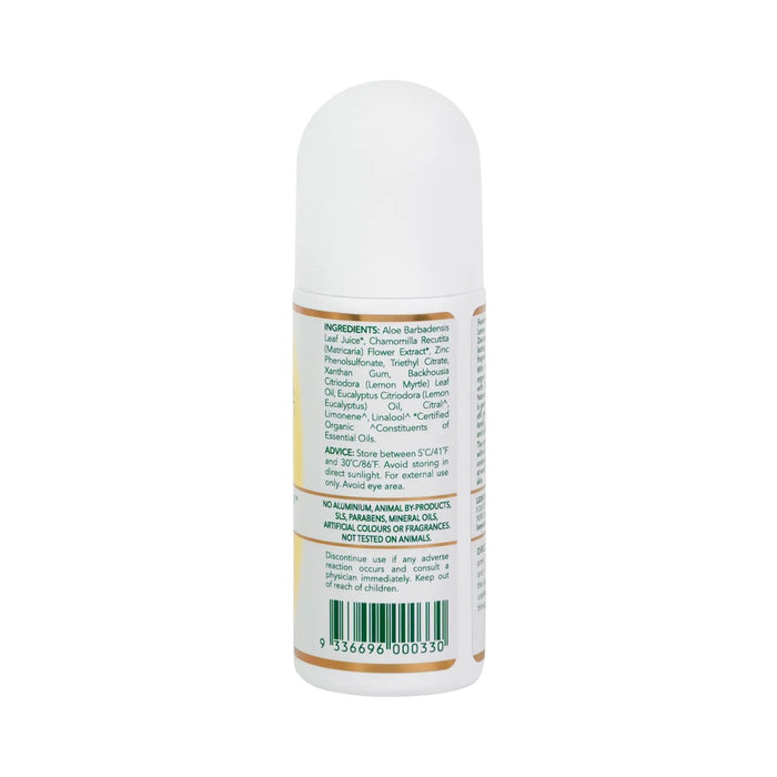 LEMON MYRTLE FRAGRANCES Deodorant 75ml