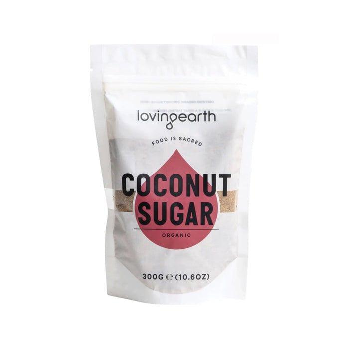 Loving Earth Coconut Sugar 300g