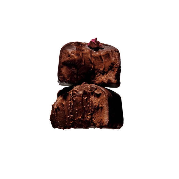 LOCO LOVE Wild Rose Ganache 70g
