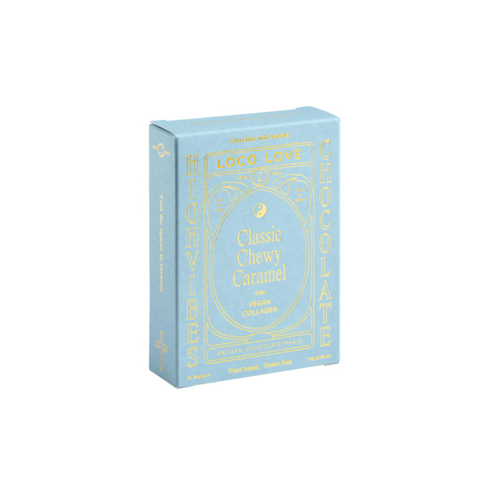LOCO LOVE Classic Chewy Caramel 70g