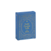 Blue packaging of HighWire Loco Love Double Chocolate Truffle on a white background