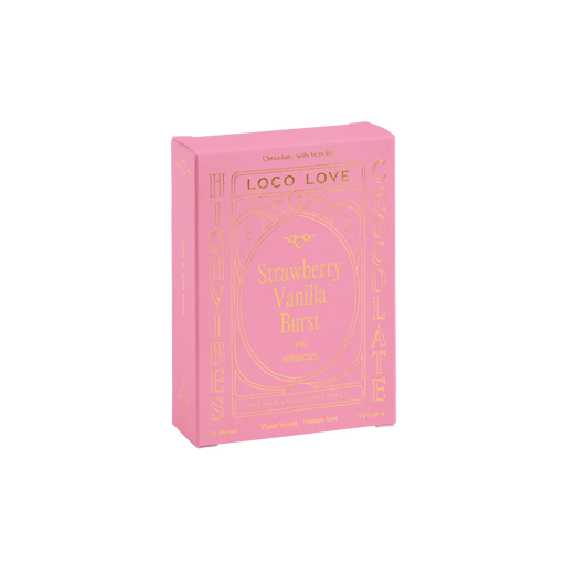 LOCO LOVE Strawberry Vanilla Burst 70g