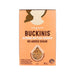 LOVING EARTH Buckinis Almond Butter Crunch No Added Sugar 400g