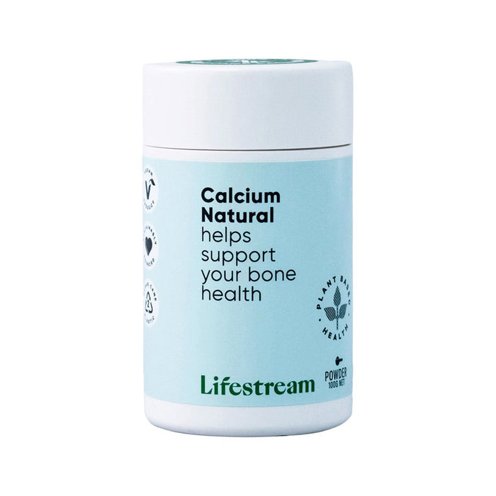 LIFESTREAM Calcium Natural 100g