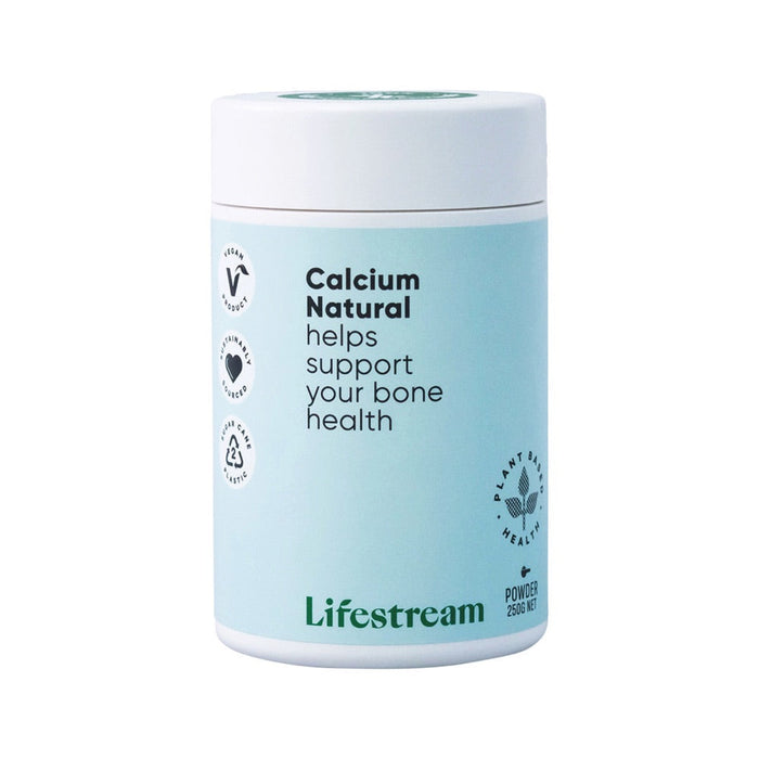 LIFESTREAM Calcium Natural 250g