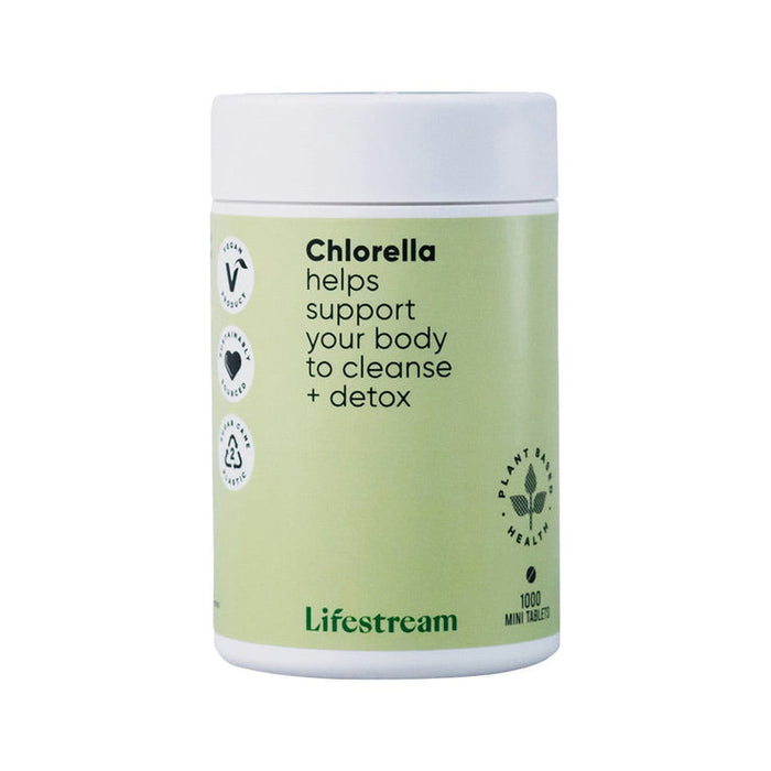 LIFESTREAM Chlorella 1000t