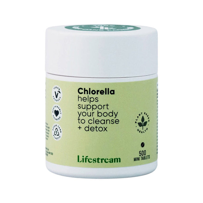 LIFESTREAM Chlorella 500t