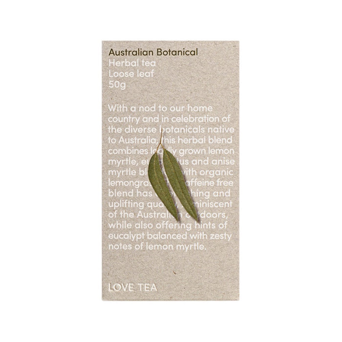 Love Tea Australian Botanical Tea 50g