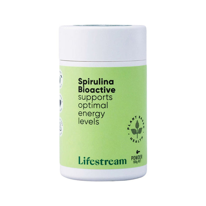 LIFESTREAM Bioactive Spirulina Balance Powder 100g