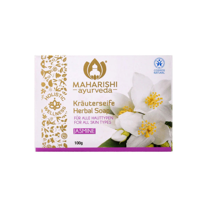 MAHARISHI AYURVEDA Soap Bar Jasmine 100g