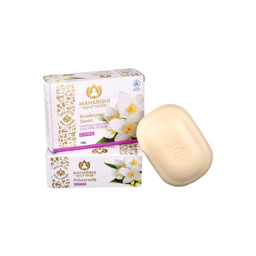 MAHARISHI AYURVEDA Soap Bar Jasmine 100g
