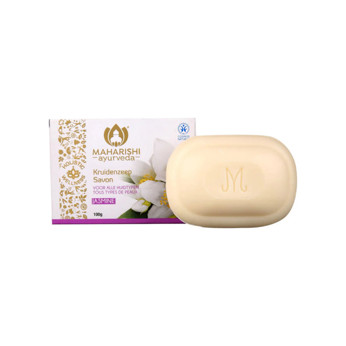 MAHARISHI AYURVEDA Soap Bar Jasmine 100g