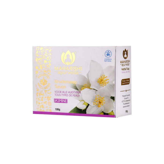 MAHARISHI AYURVEDA Soap Bar Jasmine 100g