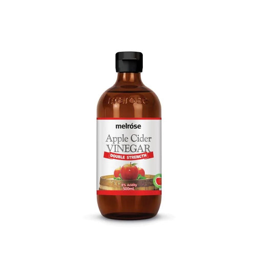 Melrose Apple Cider Vinegar Double Strength 500ml