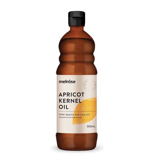MELROSE Apricot Kernel Oil 500ml