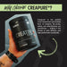 SWITCH NUTRITION Creatine Perform 100% Pure Creapure 500g
