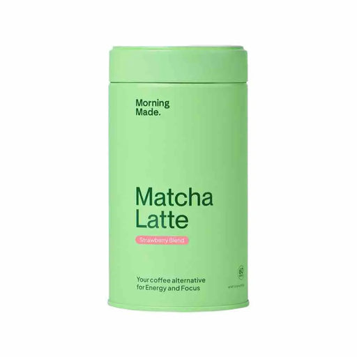 Morning Made Strawberry Matcha Latte 300g