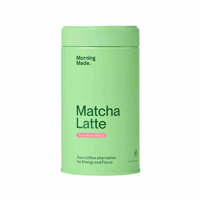 Morning Made Strawberry Matcha Latte 300g