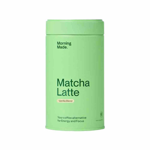 Morning Made Vanilla Matcha Latte 300g