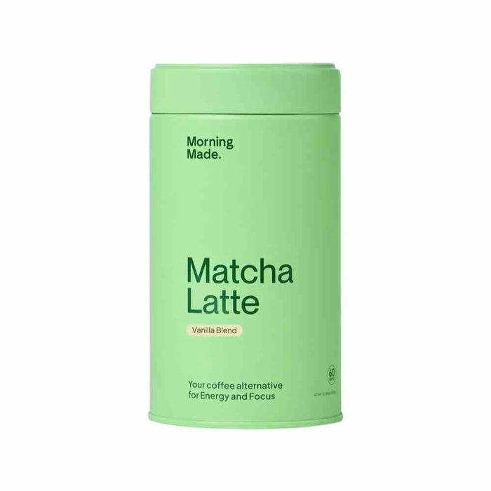 Morning Made Vanilla Matcha Latte 300g