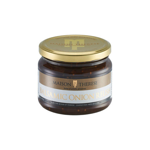 Maison Therese Balsamic Onion Relish 6x330g