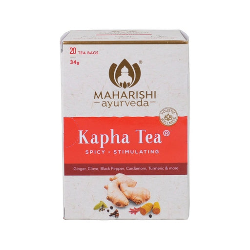 Maharishi Ayurveda Organic Kapha Tea x 20 Tea Bags