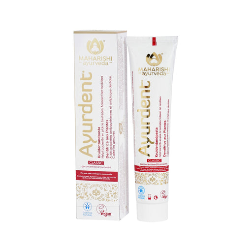 Maharishi Ayurveda Classic Ayurdent Toothpaste 75ml