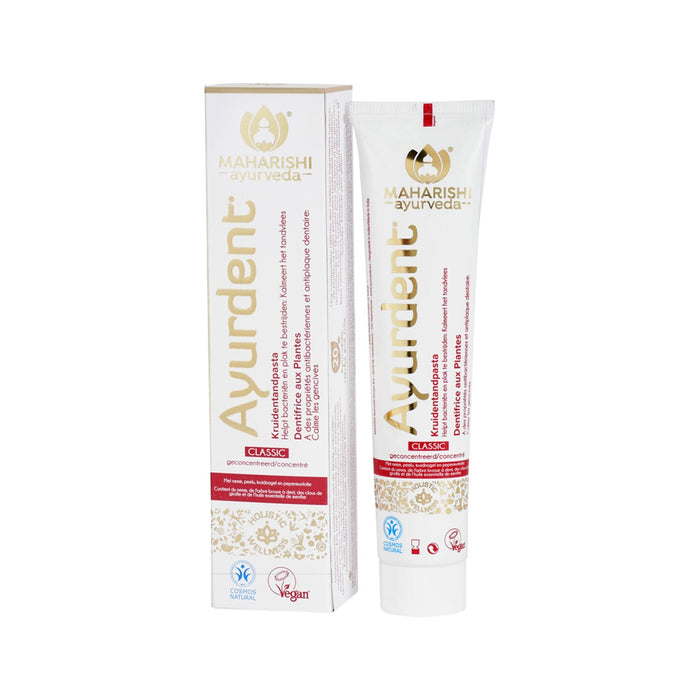 Maharishi Ayurveda Classic Ayurdent Toothpaste 75ml