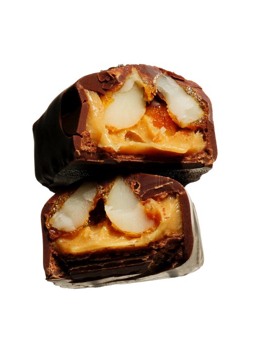 LOCO LOVE Maple Macadamia Caramel 70g