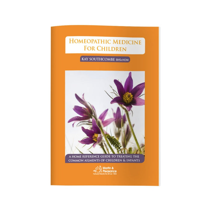 Homeopathic Medicine for Children book by Kath Southcombe cover