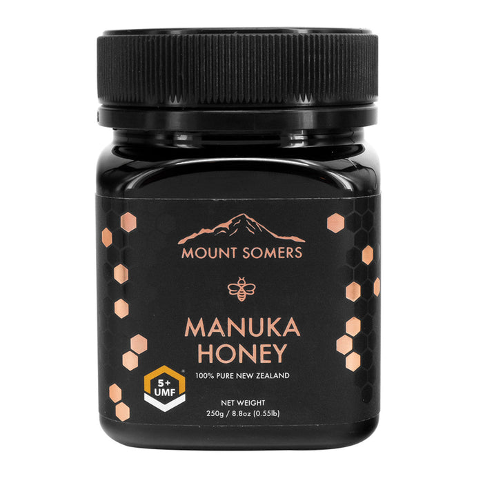 Mount Somers Manuka Honey UMF 5+ 250g