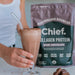 CHIEF NUTRITION Grass-Fed Collagen Protein Powder - Dark Chocolate 450g