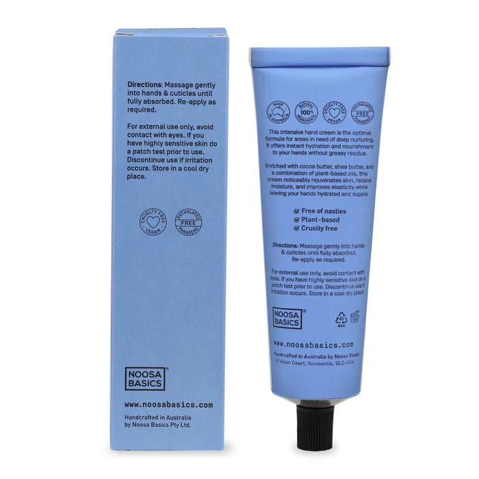 NOOSA BASICS Hand Cream - Kakadu Plum + Orange Sweet 100ml